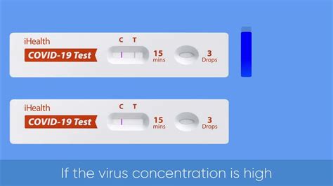 rapid test line thickness|how to interpret rapid antigen test.